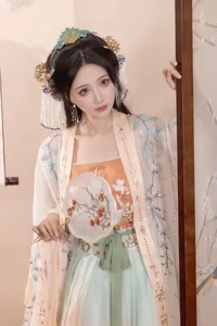 YiTuYu Art Language Vol.7470 - Stunning Portraiture by Qi Luo Sheng De Xiao Su Su - image 27