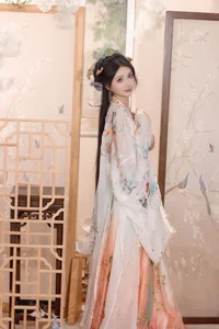 YiTuYu Art Language Vol.7470 - Stunning Portraiture by Qi Luo Sheng De Xiao Su Su - image 13