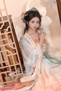 YiTuYu Art Language Vol.7470 - Stunning Portraiture by Qi Luo Sheng De Xiao Su Su - image 0