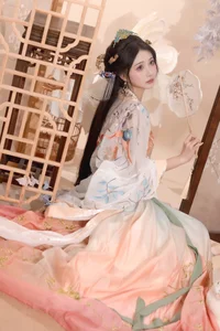 YiTuYu Art Language Vol.7470 - Stunning Portraiture by Qi Luo Sheng De Xiao Su Su - image 26