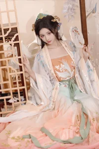 YiTuYu Art Language Vol.7470 - Stunning Portraiture by Qi Luo Sheng De Xiao Su Su - image 20