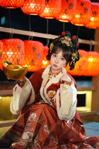 Captivating Visual Narratives in YiTuYu Art Language Vol.6526 with Xiao Hu - image 8