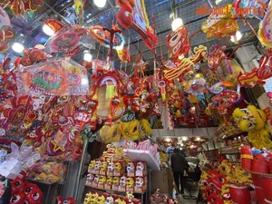 Luxury Lighting Transformations: The 300 Million VND Decorative Marvel on Hang Ma Street - image 5