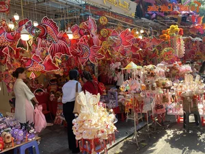 Luxury Lighting Transformations: The 300 Million VND Decorative Marvel on Hang Ma Street - image 1
