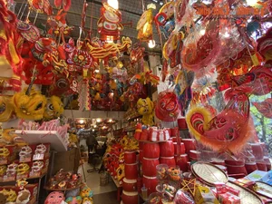 Luxury Lighting Transformations: The 300 Million VND Decorative Marvel on Hang Ma Street - image 6