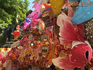 Luxury Lighting Transformations: The 300 Million VND Decorative Marvel on Hang Ma Street - image 13