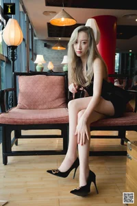 Summer Style Trends: IESS Model Lele Showcases the Summer Backless Fashion Series - image 13
