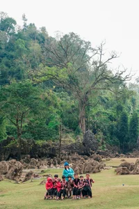 Hang Tau Moc Chau: Unplug in Vietnam’s 'Primitive Village' Where Life Moves at Nature’s Pace - image 2