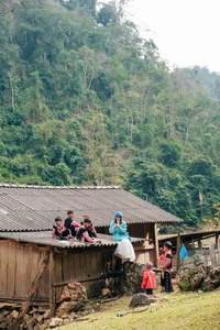 Hang Tau Moc Chau: Unplug in Vietnam’s 'Primitive Village' Where Life Moves at Nature’s Pace - image 5