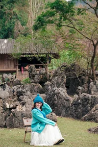 Hang Tau Moc Chau: Unplug in Vietnam’s 'Primitive Village' Where Life Moves at Nature’s Pace - image 9