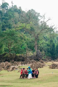 Hang Tau Moc Chau: Unplug in Vietnam’s 'Primitive Village' Where Life Moves at Nature’s Pace - image 4
