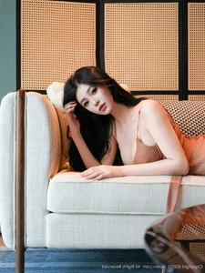 The Timeless Elegance of Lin Jia Ni in XiuRen No.10800 Collection - image 36