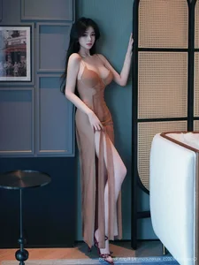 The Timeless Elegance of Lin Jia Ni in XiuRen No.10800 Collection - image 16