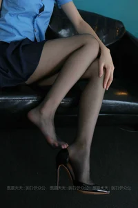 IESS Sixiangjia 831: Rou Rou in Long Leg Uniform Collection - image 34