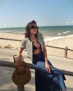 Thao Nhi Le at 30: The Stunning Journey of Vietnam's Iconic Bikini Queen and Fashion Icon - image 7