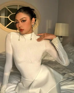 Thao Nhi Le at 30: The Stunning Journey of Vietnam's Iconic Bikini Queen and Fashion Icon - image 10