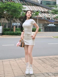 DJ Mie Shows Off Stunning Post-Breakup Transformation and Fitness - image 3