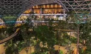Inside Singapore Changi: Exploring the World's Best Airport and Its Iconic Architecture - image 1