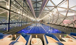 Inside Singapore Changi: Exploring the World's Best Airport and Its Iconic Architecture - image 9