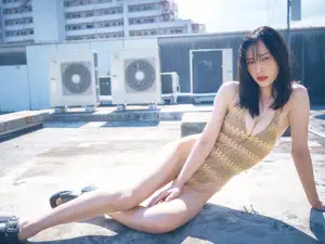 Misaki Kambe Unveiled: Intimate Glimpses from Her 'Private Talk Vol 2' Collection - image 4