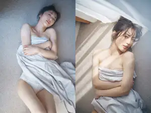 Misaki Kambe Unveiled: Intimate Glimpses from Her 'Private Talk Vol 2' Collection - image 17