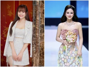Luong Thu Trang vs. Viet Hoa: A Comparison of Elegance and Modern Style in Vietnamese Cinema - image 1