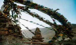 7-Day Motorbike Adventure in Ladakh: A Journey of Conquest and Beauty for Vietnamese Travelers - image 1