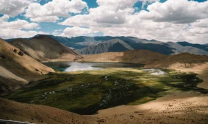 7-Day Motorbike Adventure in Ladakh: A Journey of Conquest and Beauty for Vietnamese Travelers - image 10