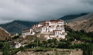 7-Day Motorbike Adventure in Ladakh: A Journey of Conquest and Beauty for Vietnamese Travelers - image 8