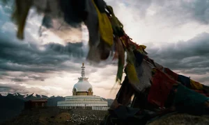 7-Day Motorbike Adventure in Ladakh: A Journey of Conquest and Beauty for Vietnamese Travelers - image 5
