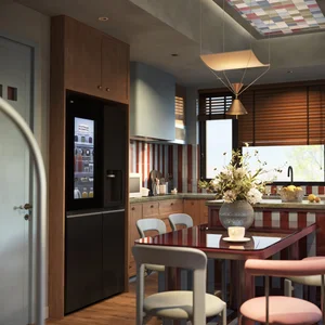 Modern 4-Story Townhouse in Saigon Featuring Mid-Century Eclectic Design - image 2