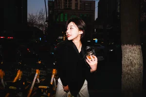 YiTuYu Art Language Vol.4845 Featuring Pei Tong Xue: A Stunning Portrait Photography Collection - image 9