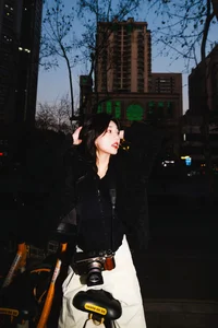 YiTuYu Art Language Vol.4845 Featuring Pei Tong Xue: A Stunning Portrait Photography Collection - image 22