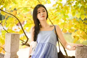 YiTuYu Art Language Vol.10394: Ai Qing Photography Series - 26 High-Quality Portraits - image 13