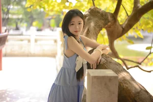 YiTuYu Art Language Vol.10394: Ai Qing Photography Series - 26 High-Quality Portraits - image 4
