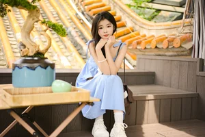 YiTuYu Art Language Vol.10394: Ai Qing Photography Series - 26 High-Quality Portraits - image 10