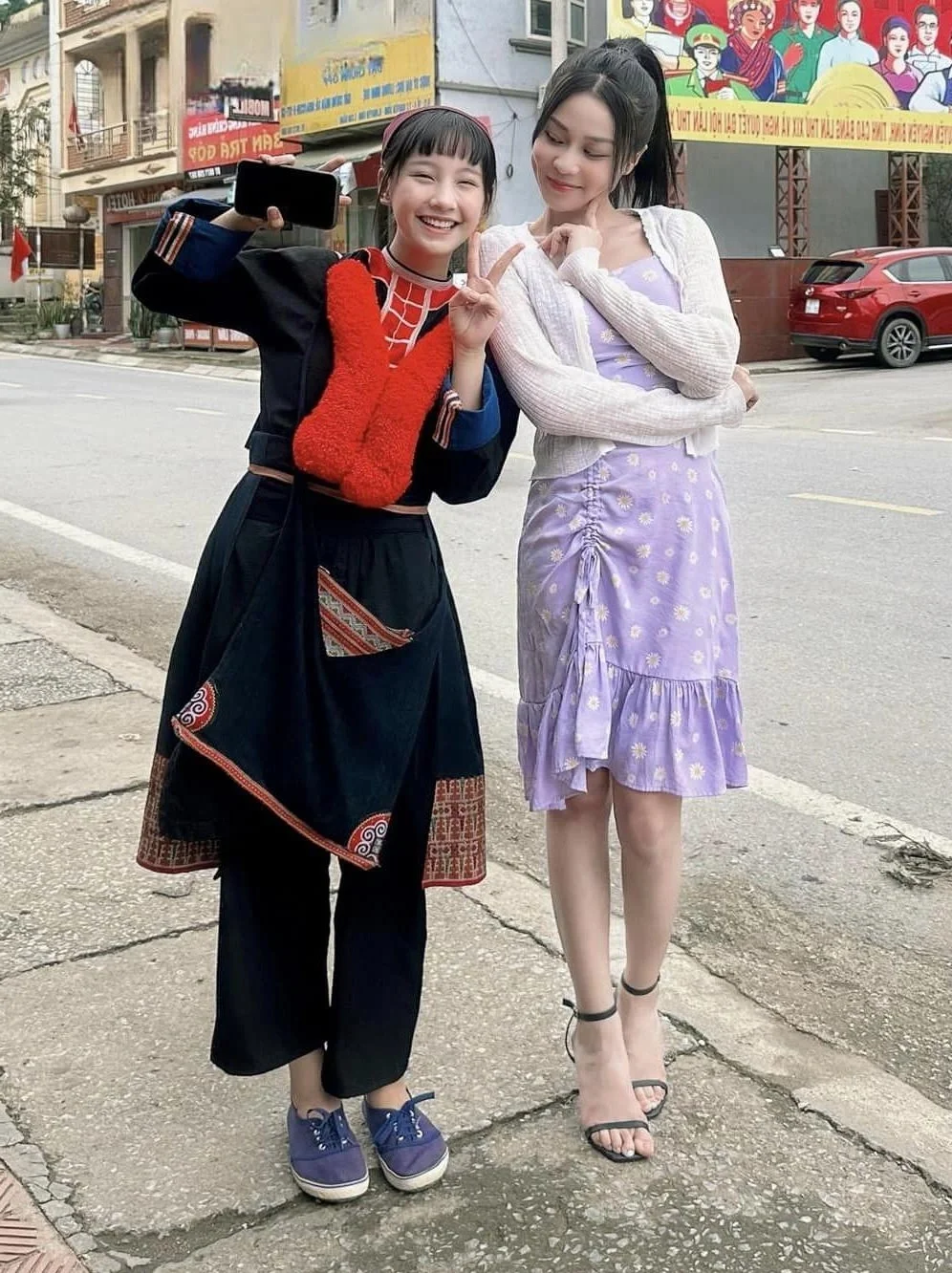 The Rising Tay Ethnic Beauty: Breaking Petite Modeling Stereotypes in VTV Dramas
