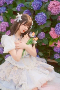 YiTuYu Art Language Vol.6808: Bu Ke Ai De He He Miao Gallery - image 1