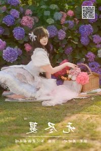 YiTuYu Art Language Vol.6808: Bu Ke Ai De He He Miao Gallery - image 0