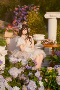 YiTuYu Art Language Vol.6808: Bu Ke Ai De He He Miao Gallery - image 22