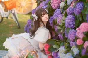 YiTuYu Art Language Vol.6808: Bu Ke Ai De He He Miao Gallery - image 3