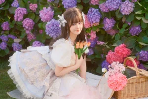YiTuYu Art Language Vol.6808: Bu Ke Ai De He He Miao Gallery - image 19