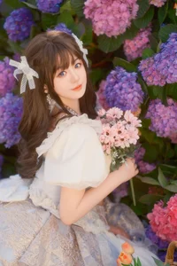 YiTuYu Art Language Vol.6808: Bu Ke Ai De He He Miao Gallery - image 7