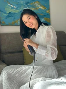 Miss Universe Vietnam 2024 Runner-Up: Natural Beauty and Everyday Lifestyle - image 1