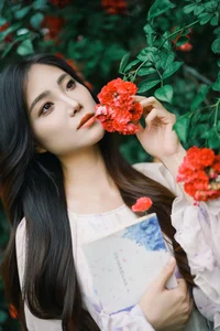 YiTuYu Art Language Vol.10123 Featuring Model Ya - image 5