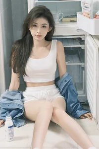 Sophisticated Charm: You You in YiTuYu Art Language Vol.5117 Exclusive Art Series - image 8