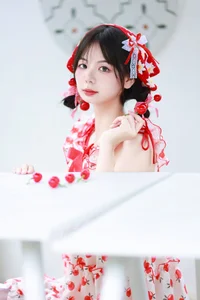 Modern Aesthetic Photography: YiTuYu Art Language Vol.5642 Featuring Mu Yan Se Cc - image 31