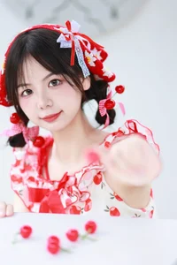 Modern Aesthetic Photography: YiTuYu Art Language Vol.5642 Featuring Mu Yan Se Cc - image 17