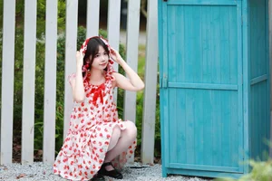 Modern Aesthetic Photography: YiTuYu Art Language Vol.5642 Featuring Mu Yan Se Cc - image 7