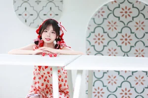 Modern Aesthetic Photography: YiTuYu Art Language Vol.5642 Featuring Mu Yan Se Cc - image 12